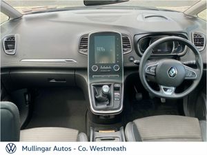 Renault Grand Scenic 7 Seat 1.7 Blue dCi 120 Signa - Image 2