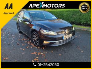 Volkswagen Golf FINANCE ARRANGED * 1.4 HIGHLINE TE - Image 2