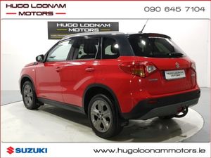 Suzuki Vitara GL+ DIESEL 5DR - Image 3