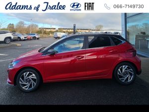 Hyundai i20 DELUXE PLUS 5DR - Image 2