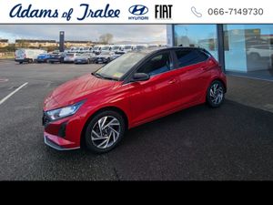 Hyundai i20 DELUXE PLUS 5DR - Image 4