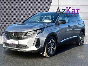 Peugeot 5008 2023 FL ALLURE AUTO 1.5 HDI 130BHP €1 - Image 4