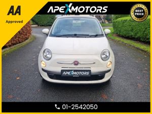 Fiat 500 LOUNGE - Image 2