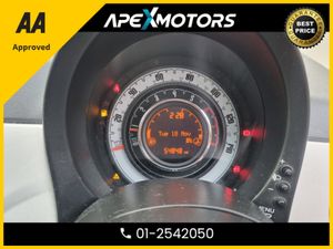 Fiat 500 LOUNGE - Image 4