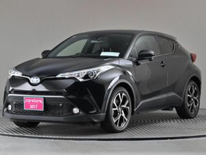 Toyota C-HR **JAN 2026 PRICING NOW** 1.8 HYBRID LU - Image 4