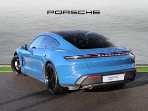 Porsche Taycan 4S - Image 3