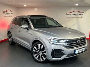 Volkswagen Touareg R LINE  3.0 TDI 4M 286HP 5DR AU - Image 2