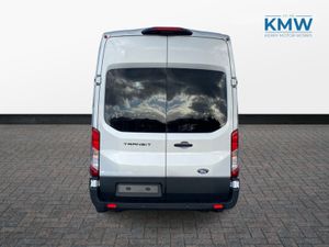 Ford Transit 17-Seat Bus Trend 165 BHP 10-Speed Au - Image 4