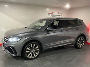 Volkswagen Tiguan Allspace A7 R-LINE 2.0 TDI D7F 1 - Image 2