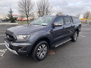 Ford Ranger WILDTRAK, DOUBLE CAB , AUTOMATIC, LEAT - Image 2