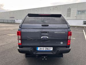 Ford Ranger WILDTRAK, DOUBLE CAB , AUTOMATIC, LEAT - Image 3