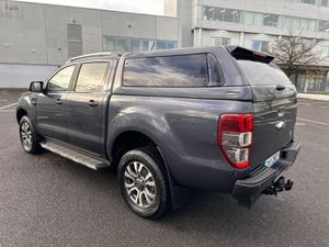 Ford Ranger WILDTRAK, DOUBLE CAB , AUTOMATIC, LEAT - Image 4