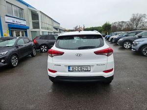 Hyundai Tucson 1.7 Cdri - Image 2