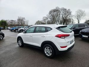 Hyundai Tucson 1.7 Cdri - Image 3