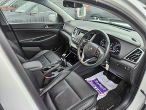 Hyundai Tucson 1.7 Cdri - Image 4