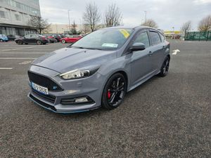 Ford Focus ST 3 FOCUS, 2.0 TDCI, GREAT COLOUR, FIN - Image 4