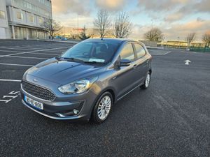 Ford KA+ 1.2 PETROL, KA + , LOW MILEAGE, IRISH CAR - Image 3