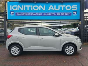Dacia Sandero 1.0 PETROL, EXPRESSION MODEL, AUTOMA - Image 2