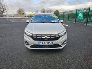 Dacia Sandero 1.0 PETROL, EXPRESSION MODEL, AUTOMA - Image 3