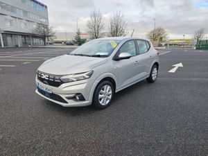 Dacia Sandero 1.0 PETROL, EXPRESSION MODEL, AUTOMA - Image 4