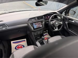 Volkswagen Tiguan 2.0 TDI R-LINE TECH 150P 150PS 5 - Image 2