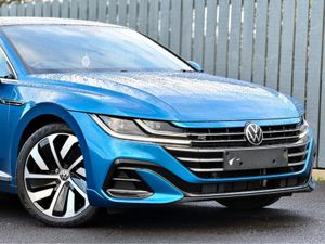 Volkswagen Arteon 2022 VOLKSWAGEN ARTEON R-LINE - Image 2