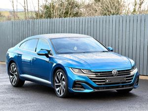 Volkswagen Arteon 2022 VOLKSWAGEN ARTEON R-LINE - Image 3