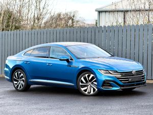 Volkswagen Arteon 2022 VOLKSWAGEN ARTEON R-LINE - Image 4