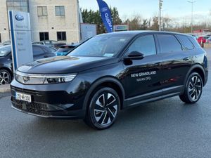 Opel Grandland GS-Line 1.2T Hybrid 136Ps  ** Ex De - Image 4