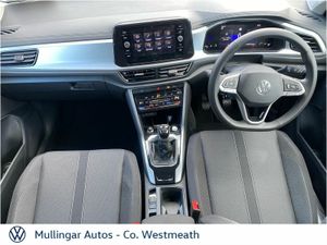 Volkswagen T-Roc T-ROC EDITION 75 2.0TDI M6F 116HP - Image 2