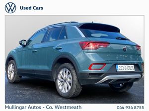 Volkswagen T-Roc T-ROC EDITION 75 2.0TDI M6F 116HP - Image 3