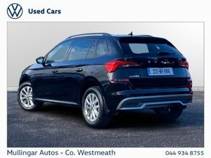 Skoda Kamiq Ambition 1.0TSI 110HP - Image 4