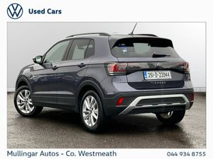 Volkswagen T-Cross T-CROSS Auto Edition 75 1.0 TSI - Image 3