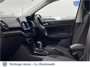 Volkswagen T-Cross T-CROSS Auto Edition 75 1.0 TSI - Image 4