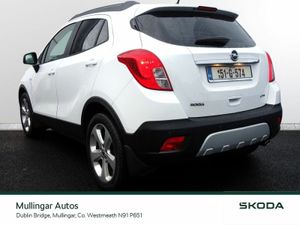 Opel Mokka 1.7 CDTI 130PS SC Start/Stop - Image 3