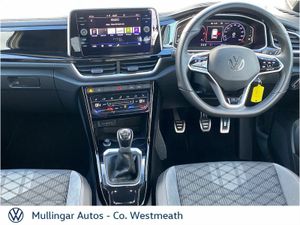 Volkswagen T-Roc 2.0 TDI 116HP R-Line - Image 3