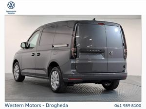 Volkswagen Caddy CADDY CARGO EDITION 102BHP MANUAL - Image 4