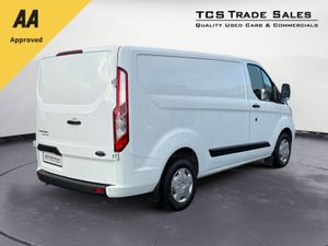 2022 Ford Transit Custom 2.0 TDCi Trend 130BHP - Image 4