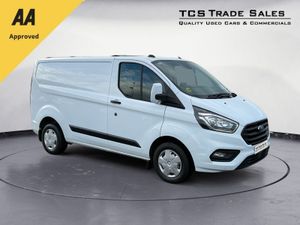 2022 Ford Transit Custom 2.0 TDCi Trend 130BHP - Image 2