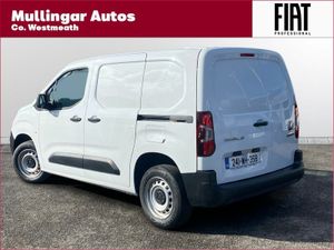Fiat Doblo DOBLO SWB 1.5 100BHP  650 KG - Image 3