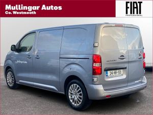 Fiat Scudo SCUDO 1.5 L2 120BHP  TECNICO PLU - Image 3