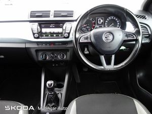 Skoda Fabia 1.2 TSI 90 BHP AMBITION - Image 2