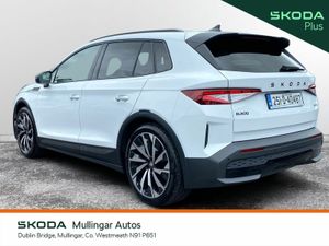Skoda Elroq Elroq 85 Sportline - Image 4