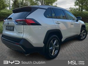 Toyota RAV4 Hybrid Sol FULL TOYOTA HISTORY INCREDI - Image 4