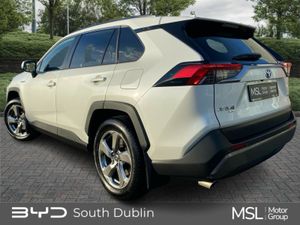 Toyota RAV4 ***DEPOSIT TAKEN***Hybrid Sol FULL TOY - Image 4