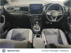 Volkswagen T-Roc 1.5 TSI 150HP DSG R-Line - Image 4