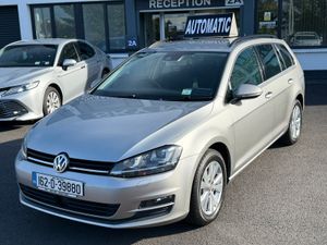 2016 Volkswagen Golf Estate  1.2 Auto, 36K Miles - Image 4