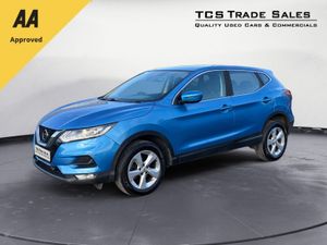 2019 Nissan Qashqai 1.5DCI ACENTA PREMIUM110BHP - Image 2
