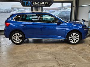 241 SKODA KAMIQ PETROL STYLE EDITION - Image 2