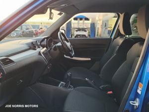 Suzuki Swift 1.2 DUALJET HYBRID  5DR - Image 4